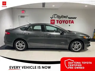 Ford Fusion Energi 2015 Titanium Sedán de 4 puertas