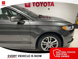 Ford Fusion Energi 2015 Titanium Sedán de 4 puertas