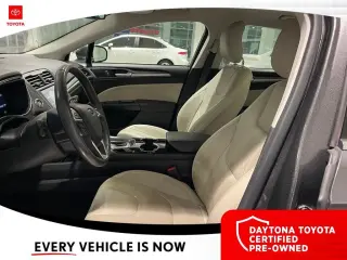 Ford Fusion Energi 2015 Titanium Sedán de 4 puertas