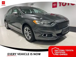 Ford Fusion Energi 2015 Titanium Sedán de 4 puertas
