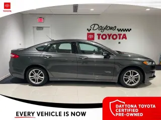Ford Fusion Energi 2015 Titanium Sedán de 4 puertas