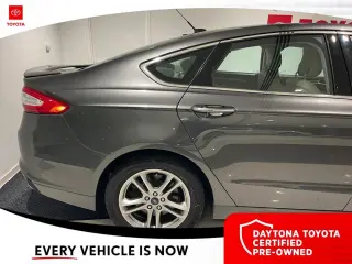 Ford Fusion Energi 2015 Titanium Sedán de 4 puertas
