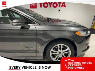 Ford Fusion Energi 2015 Titanium Sedán de 4 puertas