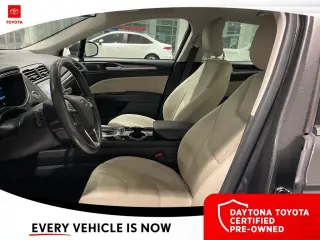 Ford Fusion Energi 2015 Titanium Sedán de 4 puertas