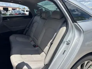 Sedán de 4 puertas Hyundai SONATA 2017 Sport