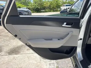 Sedán de 4 puertas Hyundai SONATA 2017 Sport