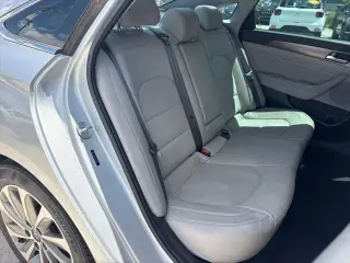 Sedán de 4 puertas Hyundai SONATA 2017 Sport