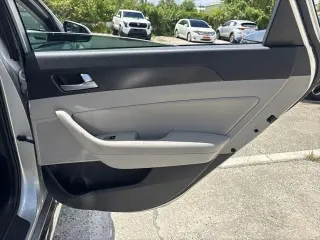 Sedán de 4 puertas Hyundai SONATA 2017 Sport