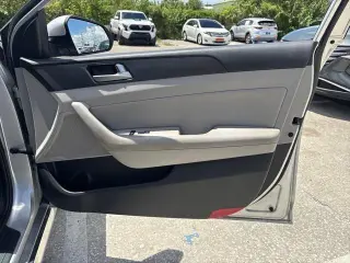 Sedán de 4 puertas Hyundai SONATA 2017 Sport