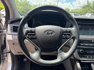 Sedán de 4 puertas Hyundai SONATA 2017 Sport