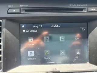 Sedán de 4 puertas Hyundai SONATA 2017 Sport