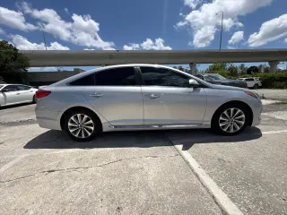 Sedán de 4 puertas Hyundai SONATA 2017 Sport