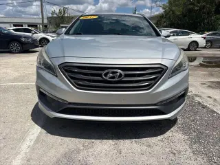 Sedán de 4 puertas Hyundai SONATA 2017 Sport