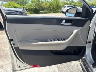Sedán de 4 puertas Hyundai SONATA 2017 Sport