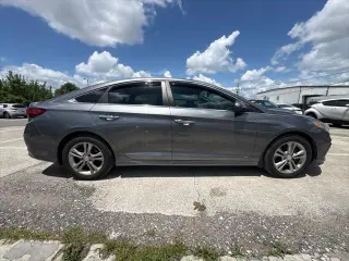 Sedán Hyundai SONATA 2018 SEL+ de 4 puertas (lanzamiento de mitad de año)