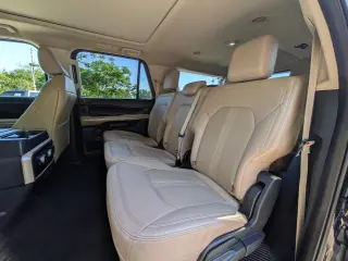 Ford Expedition MAX 2024 4x4 Limited SUV de 4 puertas
