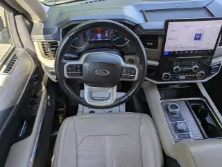 Ford Expedition MAX 2024 4x4 Limited SUV de 4 puertas
