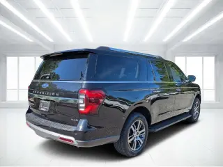 Ford Expedition MAX 2024 4x4 Limited SUV de 4 puertas