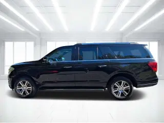 Ford Expedition MAX 2024 4x4 Limited SUV de 4 puertas