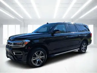 Ford Expedition MAX 2024 4x4 Limited SUV de 4 puertas