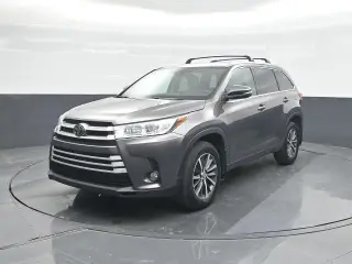 Toyota Highlander 2017 AWD XLE SUV de 4 puertas