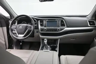 Toyota Highlander 2017 AWD XLE SUV de 4 puertas