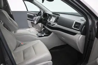 Toyota Highlander 2017 AWD XLE SUV de 4 puertas