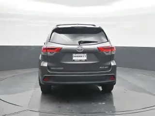 Toyota Highlander 2017 AWD XLE SUV de 4 puertas