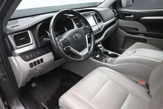 Toyota Highlander 2017 AWD XLE SUV de 4 puertas