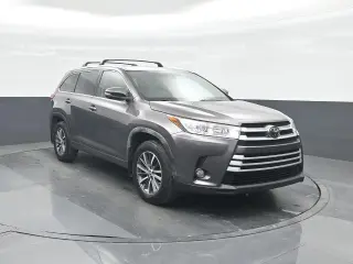 Toyota Highlander 2017 AWD XLE SUV de 4 puertas