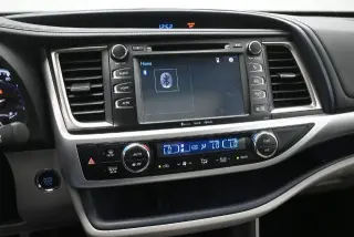 Toyota Highlander 2017 AWD XLE SUV de 4 puertas