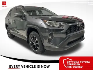 Toyota RAV4 2020 XLE SUV de 4 puertas