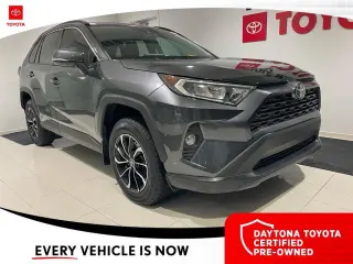 Toyota RAV4 2020 XLE SUV de 4 puertas