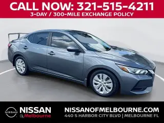 Nissan Sentra 2020 S Sedán de 4 puertas