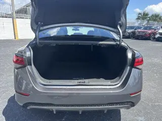 Nissan Sentra 2020 S Sedán de 4 puertas