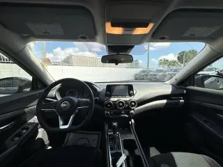 Nissan Sentra 2020 S Sedán de 4 puertas
