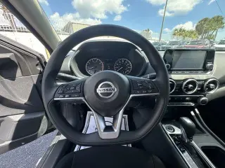 Nissan Sentra 2020 S Sedán de 4 puertas