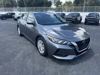 Nissan Sentra 2020 S Sedán de 4 puertas