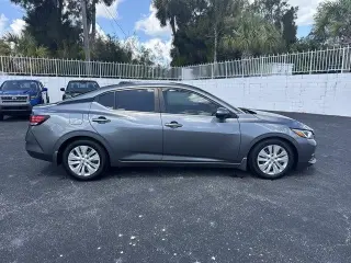 Nissan Sentra 2020 S Sedán de 4 puertas