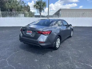 Nissan Sentra 2020 S Sedán de 4 puertas