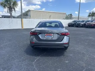 Nissan Sentra 2020 S Sedán de 4 puertas