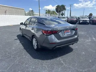 Nissan Sentra 2020 S Sedán de 4 puertas