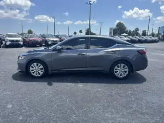 Nissan Sentra 2020 S Sedán de 4 puertas