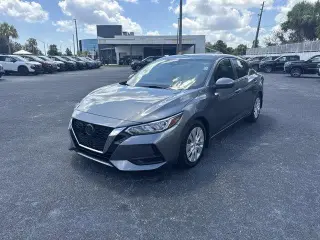 Nissan Sentra 2020 S Sedán de 4 puertas
