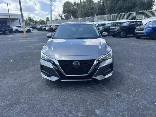 Nissan Sentra 2020 S Sedán de 4 puertas
