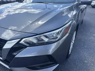 Nissan Sentra 2020 S Sedán de 4 puertas