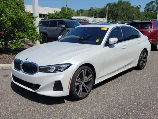 BMW Serie 3 2024 330i Sedán de 4 puertas