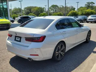 BMW Serie 3 2024 330i Sedán de 4 puertas
