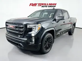 GMC Sierra 1500 Limited 2022 4x4 Elevation Standard Cabina Doble de 4 pnas. y caja corta de 5.8 pies