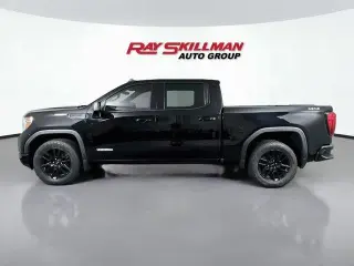 GMC Sierra 1500 Limited 2022 4x4 Elevation Standard Cabina Doble de 4 pnas. y caja corta de 5.8 pies